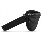 Сумка на пояс «Blanc Delight»