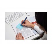 Ручка роллер Parker «IM Monochrome Blue»