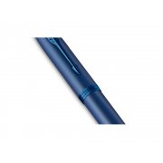 Ручка роллер Parker «IM Monochrome Blue»