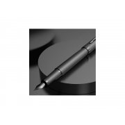 Ручка перьевая Parker «IM Monochrome Black»