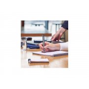 Ручка перьевая Parker «IM Monochrome Black»