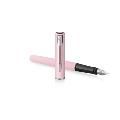 Ручка перьевая «Allure Pink CT»