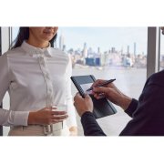 Ручка шариковая Parker «IM Vibrant Rings Flame Amethyst Purple»