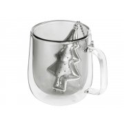 Набор «Bergamot»: кружка и ситечко для чая