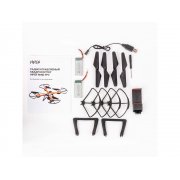 Радиоуправляемый квадрокоптер «WIND FPV» арт. 521117