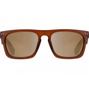 Очки солнцезащитные из бамбука с зеркальными линзами «Rockwood mirror»