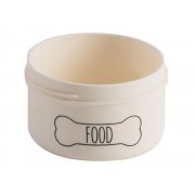 Вакуумный термос «Buddy» 3-в-1 со съемными мисками для питомцев, 1000 мл