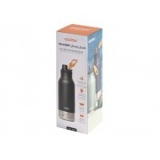 Вакуумный термос «Buddy» 3-в-1 со съемными мисками для питомцев, 1000 мл