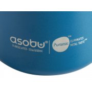 Вакуумная термокружка с керамическим покрытием «Pick-Up», 650 мл