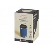 Вакуумная термокружка с керамическим покрытием «Coffee Express», 360 мл