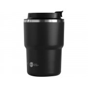 Вакуумная термокружка с керамическим покрытием «Coffee Express», 360 мл