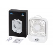 Настольный вентилятор с плавным регулированием скорости «Circa»