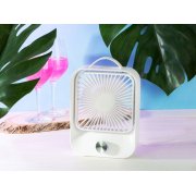 Настольный вентилятор с плавным регулированием скорости «Circa»