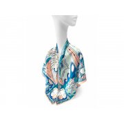 Платок «Царевна Лебедь»