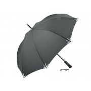 Зонт-трость «Safebrella» с фонариком и светоотражающими элементами