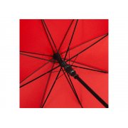 Зонт-трость «Safebrella» с фонариком и светоотражающими элементами