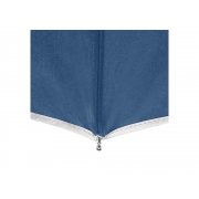 Зонт складной «Guard» автомат со светоотражающим кантом