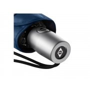 Зонт складной «Guard» автомат со светоотражающим кантом