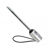 Зонт складной «Guard» автомат со светоотражающим кантом