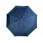 Зонт складной «Guard» автомат со светоотражающим кантом