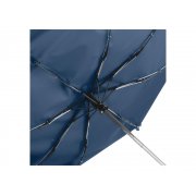 Зонт складной «Guard» автомат со светоотражающим кантом