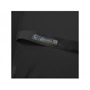 Зонт-трость «Colorline» с цветными спицами и куполом из переработанного пластика