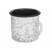 Кружка эмалированная в коробке «Retro»