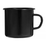 Кружка эмалированная в коробке «Retro»