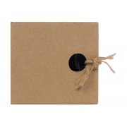 Кружка эмалированная в коробке «Retro»