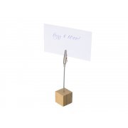 Держатель для заметок из бамбука «Kind reminder»