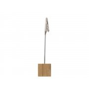 Держатель для заметок из бамбука «Kind reminder»