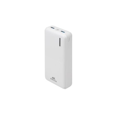 Внешний аккумулятор с дисплеем и быстрой зарядкой QC/PD VA2572, 20000 mAh