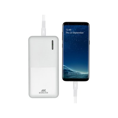 Внешний аккумулятор с быстрой зарядкой  VA2571, 20000 mAh