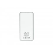 Внешний аккумулятор с быстрой зарядкой VA2571, 20000 mAh