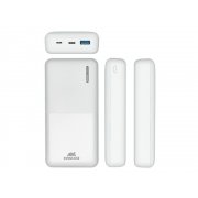 Внешний аккумулятор с быстрой зарядкой VA2571, 20000 mAh