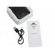 Внешний аккумулятор с быстрой зарядкой VA2571, 20000 mAh