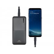 Внешний аккумулятор с быстрой зарядкой VA2571, 20000 mAh