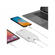 Внешний аккумулятор с быстрой зарядкой QC/PD VA2532, 10000 mAh