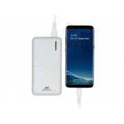 Внешний аккумулятор с быстрой зарядкой QC/PD VA2532, 10000 mAh