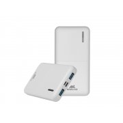 Внешний аккумулятор с быстрой зарядкой QC/PD VA2532, 10000 mAh