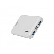 Внешний аккумулятор с быстрой зарядкой QC/PD VA2532, 10000 mAh