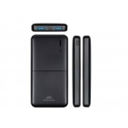 Внешний аккумулятор с быстрой зарядкой QC/PD VA2532, 10000 mAh