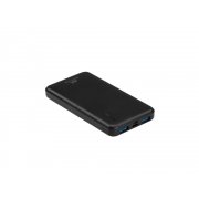 Внешний аккумулятор с быстрой зарядкой QC/PD VA2532, 10000 mAh