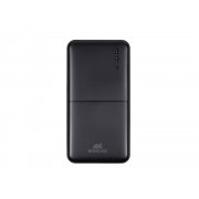 Внешний аккумулятор с быстрой зарядкой QC/PD VA2532, 10000 mAh