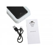 Внешний аккумулятор с быстрой зарядкой QC/PD VA2532, 10000 mAh