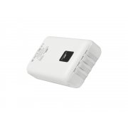 Внешний аккумулятор с дисплеем и встроенными кабелями VA2220, 20000 mAh