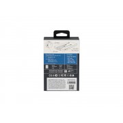 Внешний аккумулятор с дисплеем и встроенными кабелями VA2210, 10000 mAh