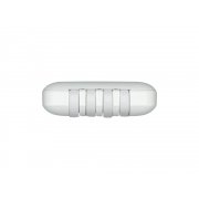 Внешний аккумулятор с дисплеем и встроенными кабелями VA2210, 10000 mAh