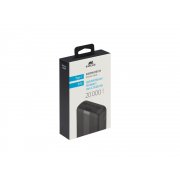 Внешний аккумулятор VA2081, 20000 mAh