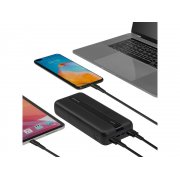 Внешний аккумулятор VA2081, 20000 mAh